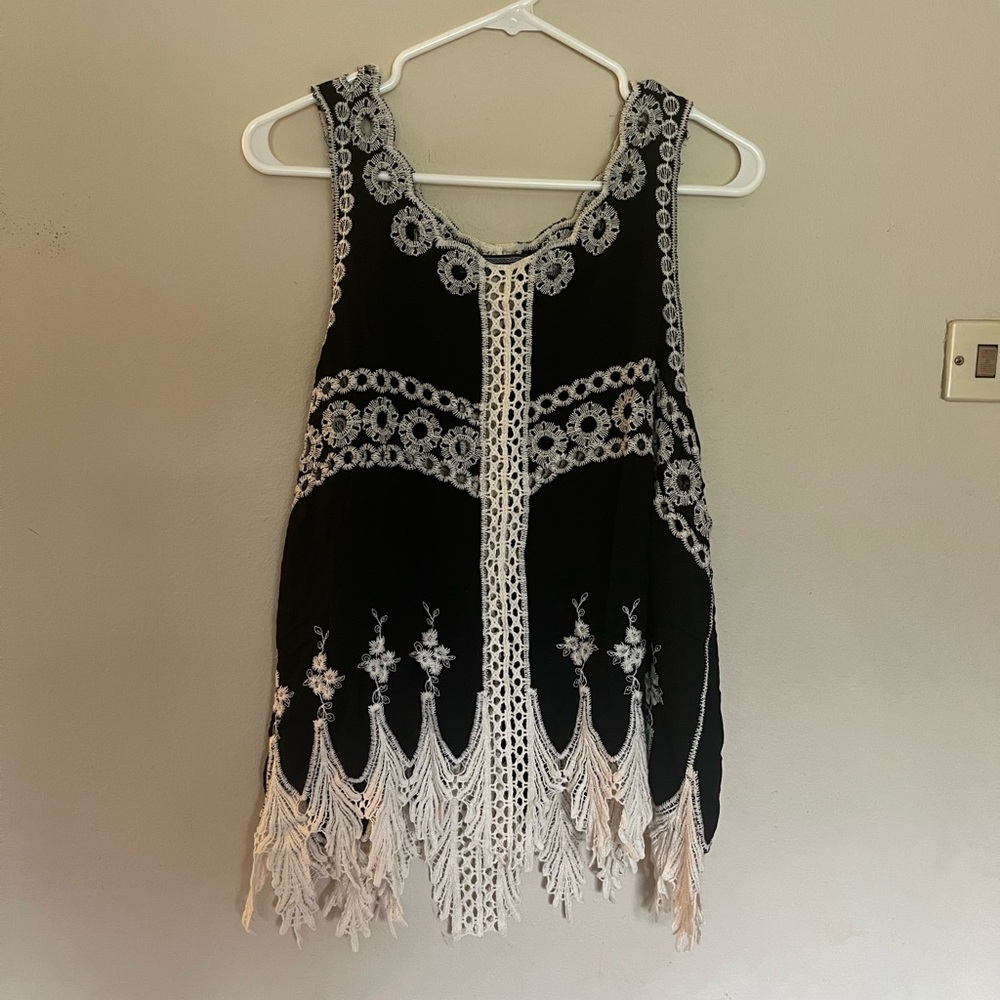 Boho Chic "Highness" Top